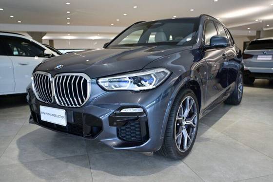 BMW X5 3.0 I6 TURBO HÍBRIDO XDRIVE45E M SPORT AUTOMÁTICO BMW X5 3.0 I6 TURBO HÍBRIDO XDRIVE45E M SPORT AUTOMÁTICO
